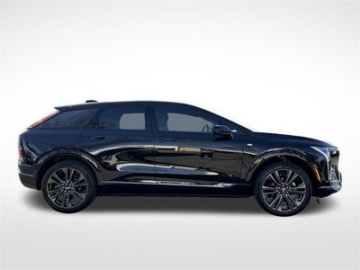 2026 Cadillac OPTIQ Premium Sport