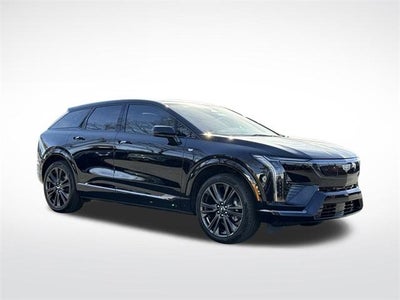 2026 Cadillac OPTIQ Premium Sport
