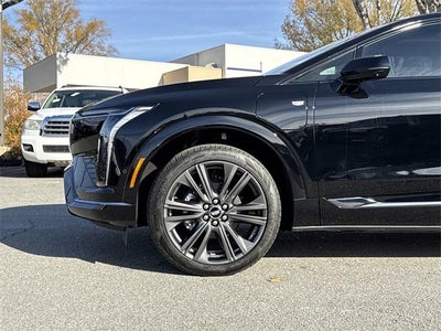 2026 Cadillac OPTIQ Premium Sport