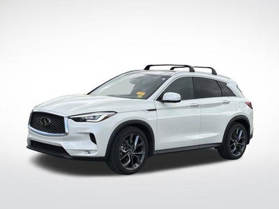 2022 INFINITI QX50 AUTOGRAPH