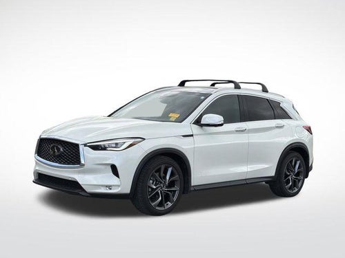 2022 INFINITI QX50 AUTOGRAPH