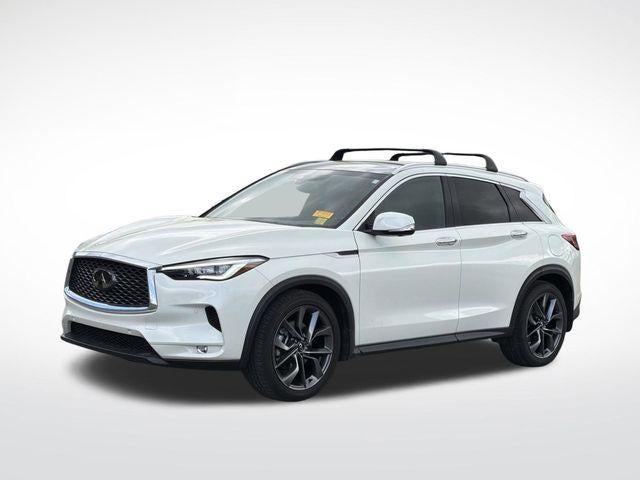 2022 INFINITI QX50 AUTOGRAPH