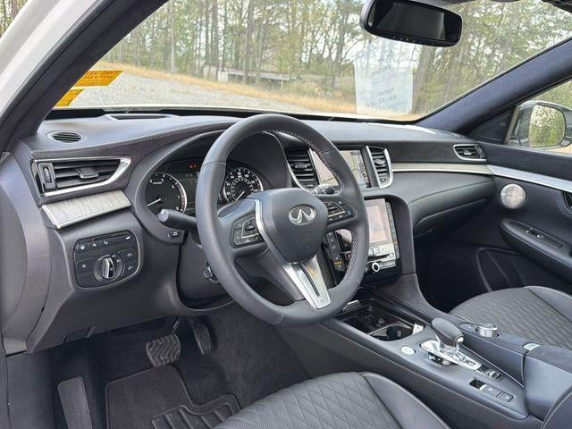 2022 INFINITI QX50 AUTOGRAPH