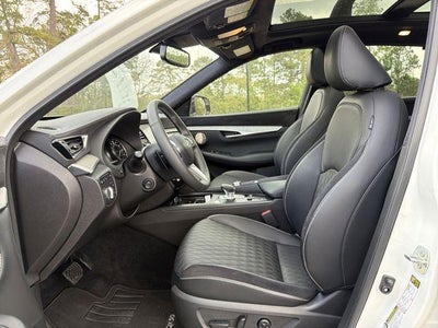 2022 INFINITI QX50 AUTOGRAPH