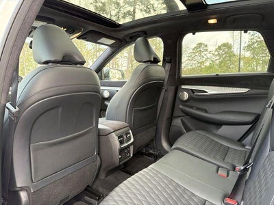 2022 INFINITI QX50 AUTOGRAPH