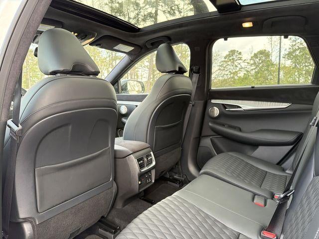 2022 INFINITI QX50 AUTOGRAPH