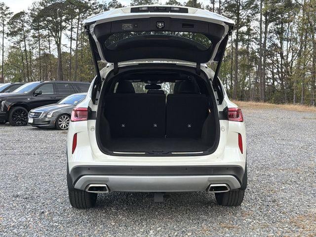 2022 INFINITI QX50 AUTOGRAPH
