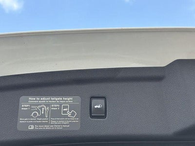 2022 INFINITI QX50 AUTOGRAPH