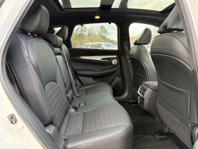2022 INFINITI QX50 AUTOGRAPH