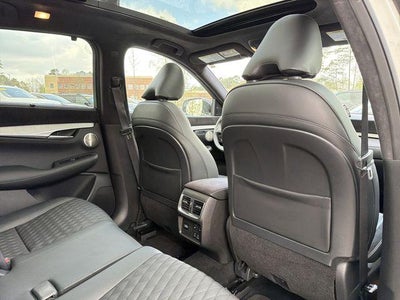 2022 INFINITI QX50 AUTOGRAPH