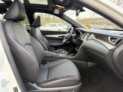 2022 INFINITI QX50 AUTOGRAPH