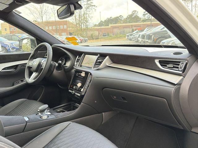 2022 INFINITI QX50 AUTOGRAPH
