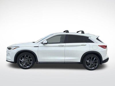 2022 INFINITI QX50 AUTOGRAPH