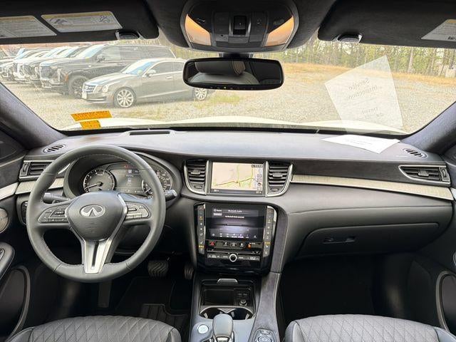 2022 INFINITI QX50 AUTOGRAPH