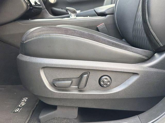 2022 INFINITI QX50 AUTOGRAPH