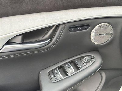 2022 INFINITI QX50 AUTOGRAPH