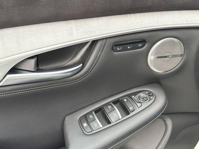 2022 INFINITI QX50 AUTOGRAPH