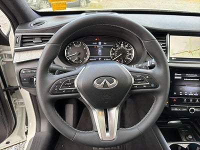 2022 INFINITI QX50 AUTOGRAPH