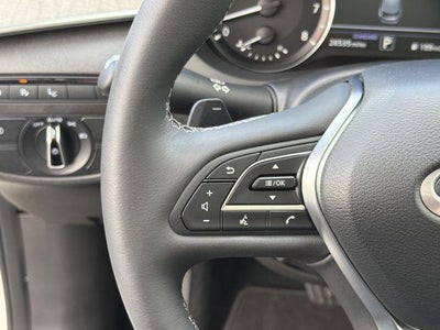 2022 INFINITI QX50 AUTOGRAPH