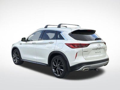 2022 INFINITI QX50 AUTOGRAPH