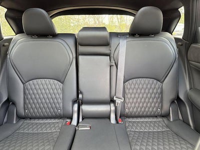 2022 INFINITI QX50 AUTOGRAPH