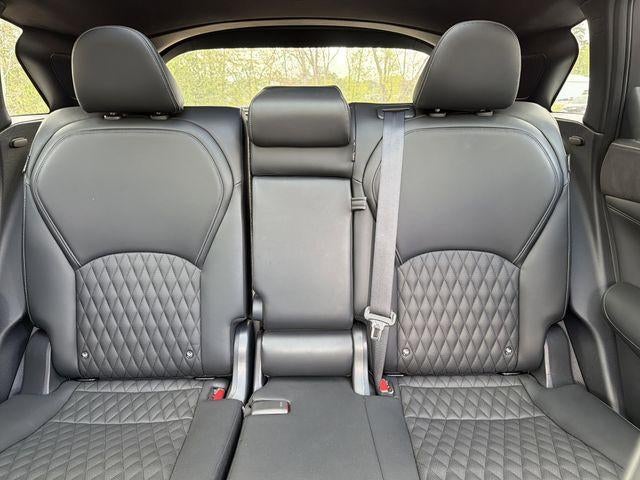 2022 INFINITI QX50 AUTOGRAPH