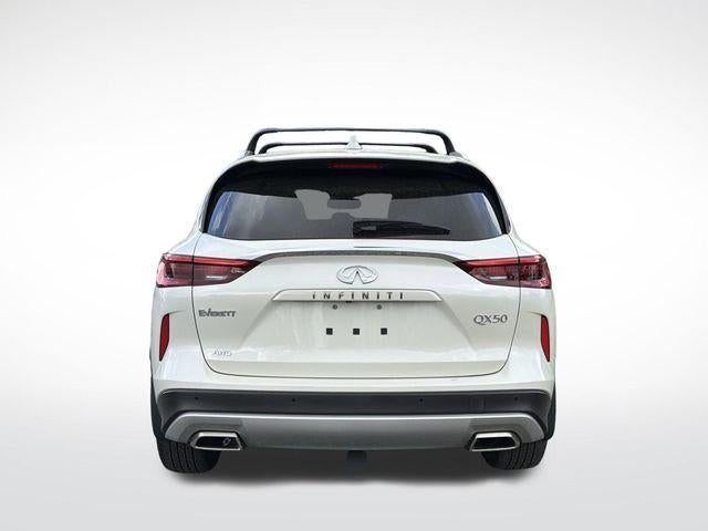 2022 INFINITI QX50 AUTOGRAPH