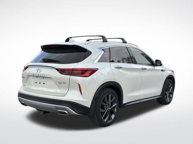 2022 INFINITI QX50 AUTOGRAPH