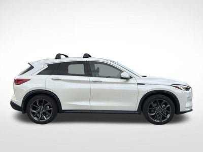 2022 INFINITI QX50 AUTOGRAPH