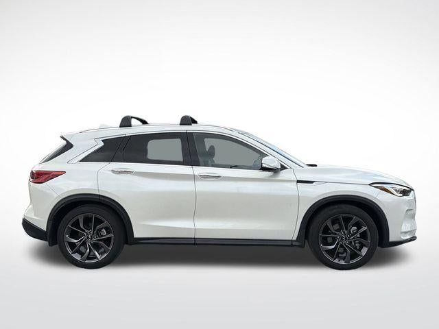 2022 INFINITI QX50 AUTOGRAPH