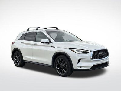 2022 INFINITI QX50 AUTOGRAPH