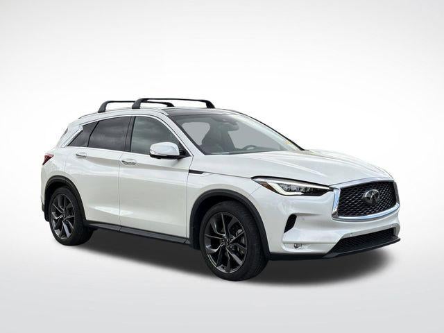 2022 INFINITI QX50 AUTOGRAPH