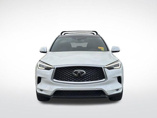 2022 INFINITI QX50 AUTOGRAPH