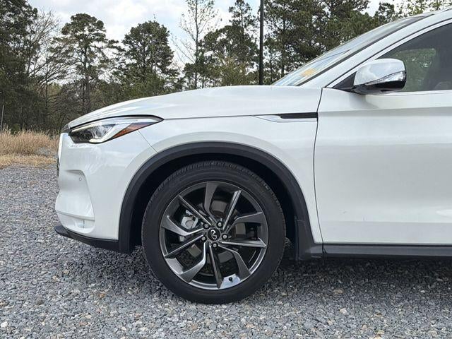 2022 INFINITI QX50 AUTOGRAPH