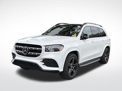 2023 Mercedes-Benz GLS GLS 580