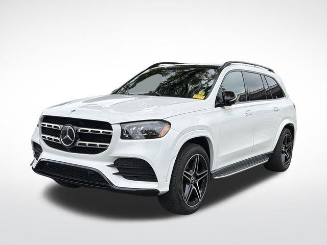 2023 Mercedes-Benz GLS GLS 580