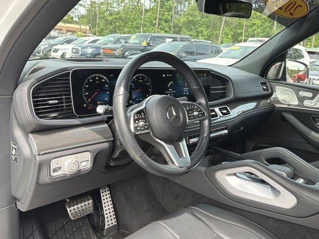 2023 Mercedes-Benz GLS GLS 580