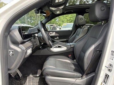 2023 Mercedes-Benz GLS GLS 580