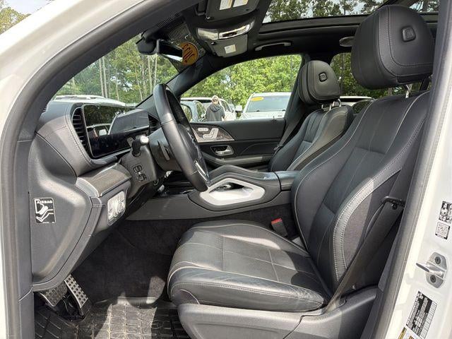 2023 Mercedes-Benz GLS GLS 580