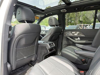 2023 Mercedes-Benz GLS GLS 580