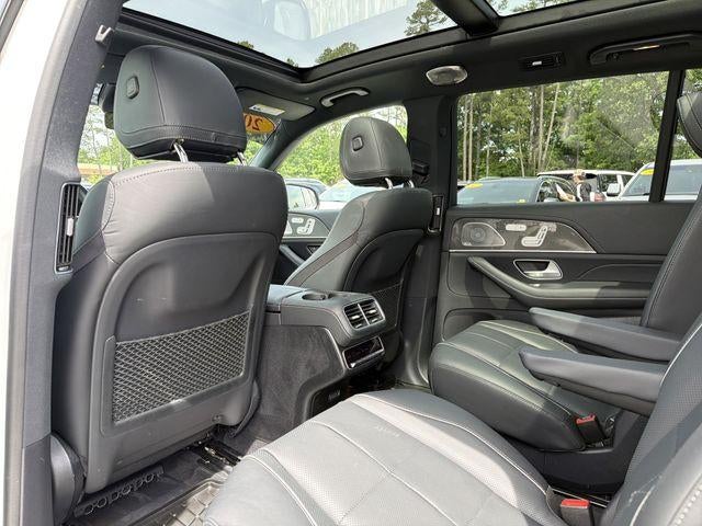 2023 Mercedes-Benz GLS GLS 580