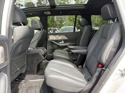 2023 Mercedes-Benz GLS GLS 580
