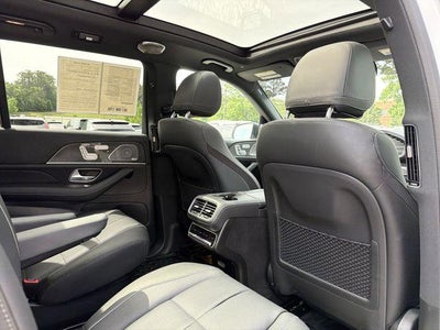 2023 Mercedes-Benz GLS GLS 580