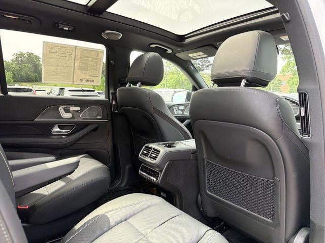2023 Mercedes-Benz GLS GLS 580