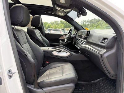 2023 Mercedes-Benz GLS GLS 580