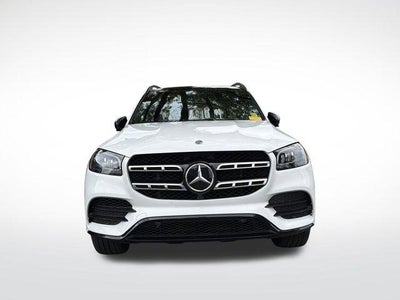 2023 Mercedes-Benz GLS GLS 580