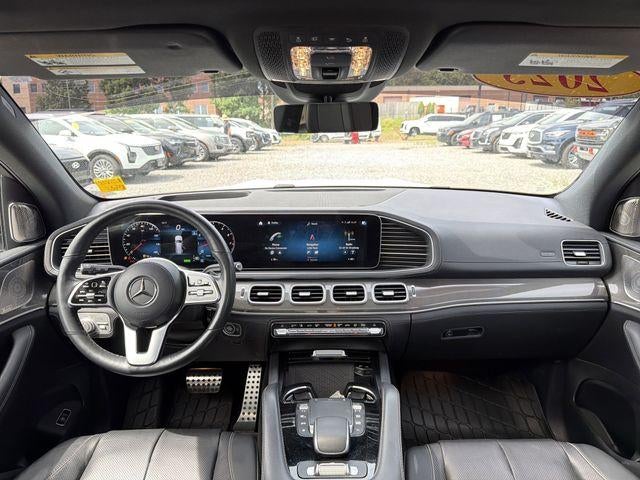 2023 Mercedes-Benz GLS GLS 580