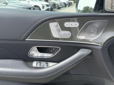 2023 Mercedes-Benz GLS GLS 580