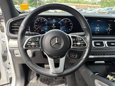 2023 Mercedes-Benz GLS GLS 580