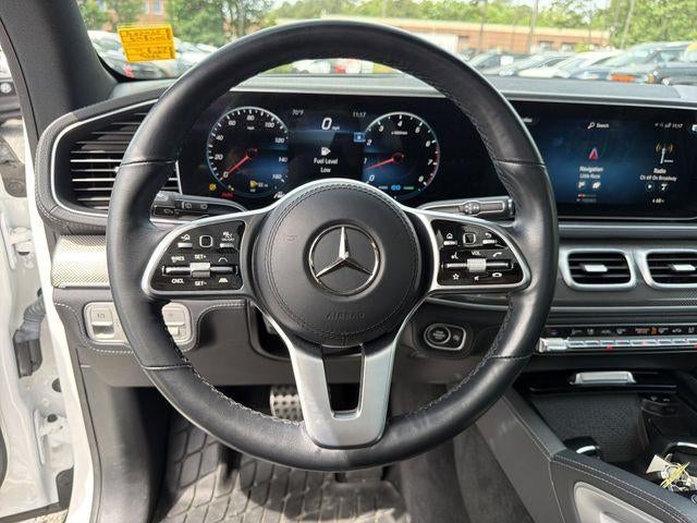 2023 Mercedes-Benz GLS GLS 580